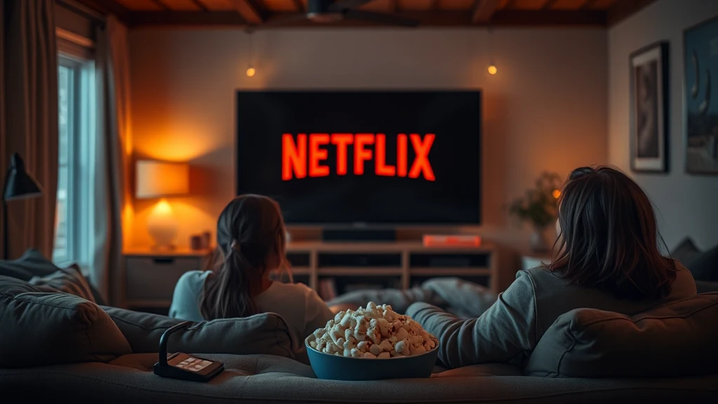 Najlepsze filmy na Netflixie w 2026 roku – co warto obejrzeć?