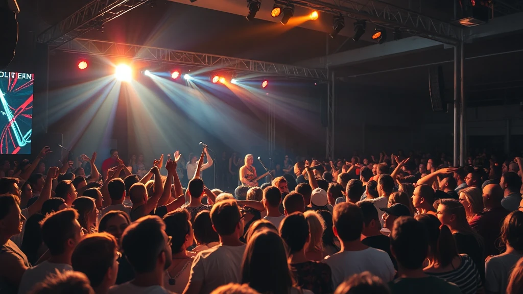 Jakie są najpopularniejsze koncerty w Koluszki w 2026 roku?