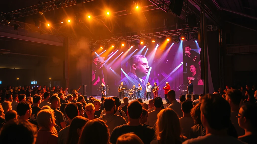 Jakie są najpopularniejsze koncerty w Koluszki w 2026 roku?