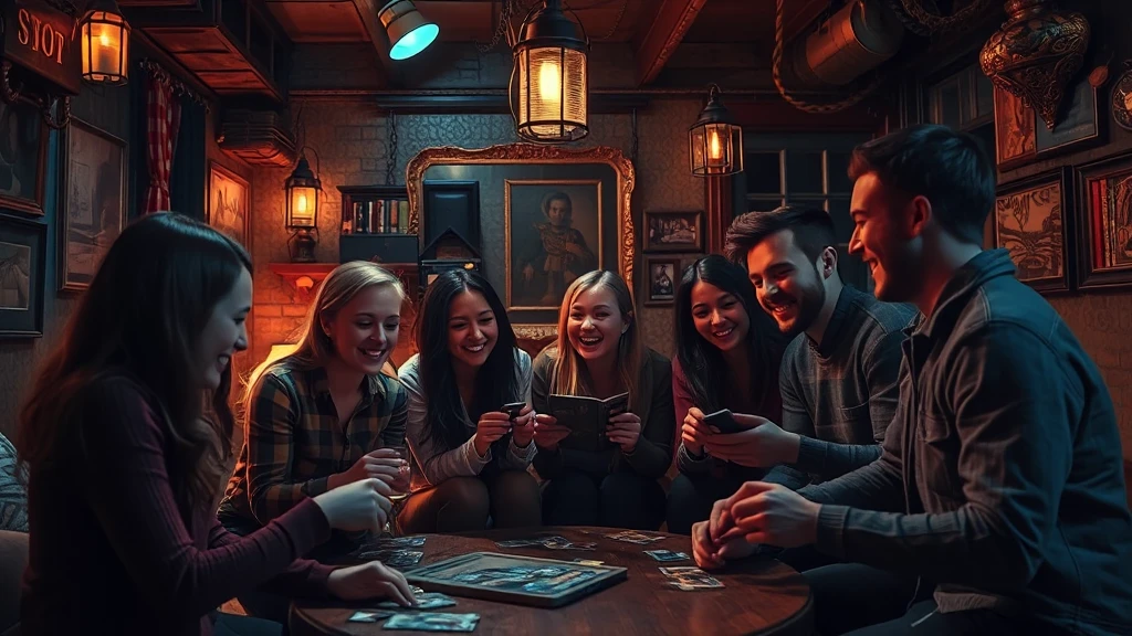 Czy warto wybrać się na escape room w Łęczna?