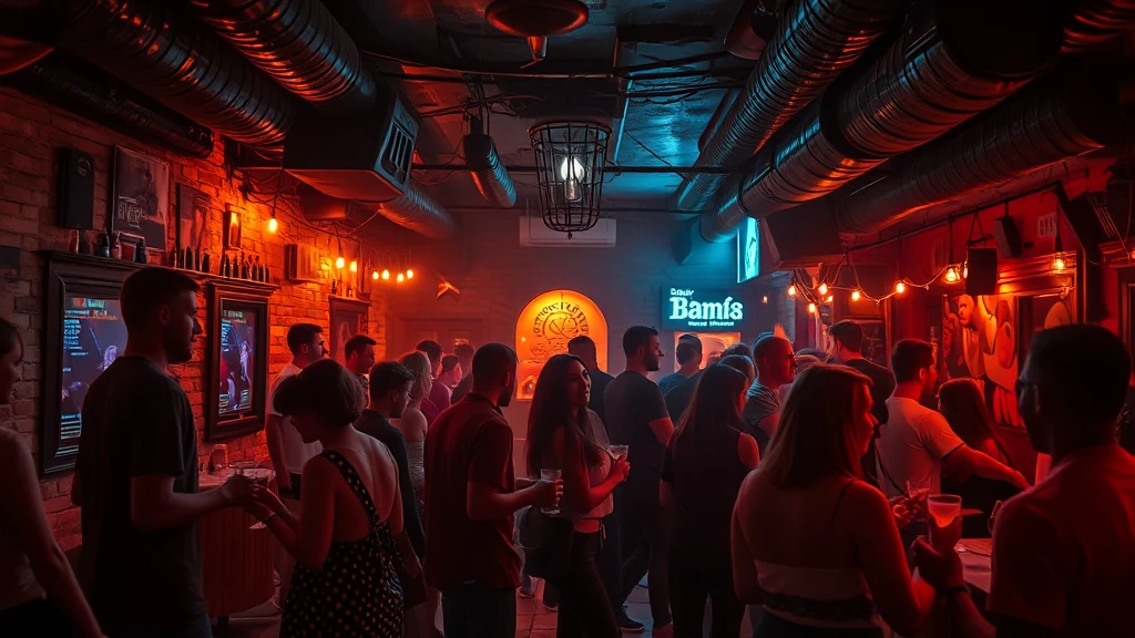 Jakie są najlepsze podziemne kluby w Sandomierz?