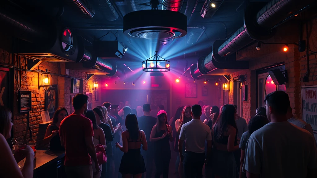 Jakie są najlepsze podziemne kluby w Sandomierz?