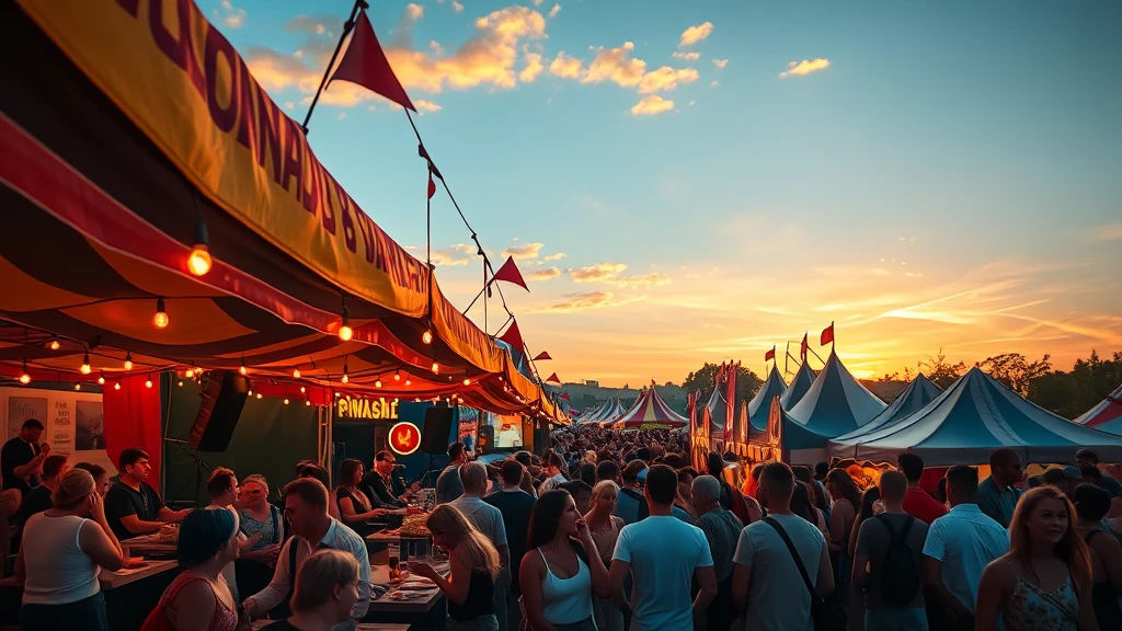 Ile kosztuje bilet na festiwal w Krzywiń 2026?