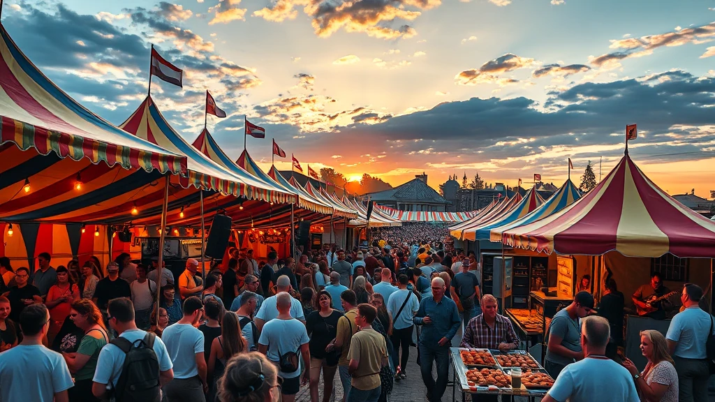 Ile kosztuje bilet na festiwal w Krzywiń 2026?