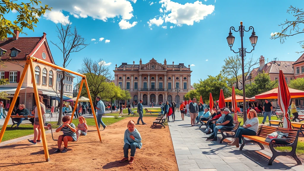 Jakie są popularne miejsca do zabawy w Świebodzice?