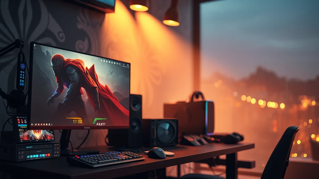 Czy warto inwestować w sprzęt do gier komputerowych?