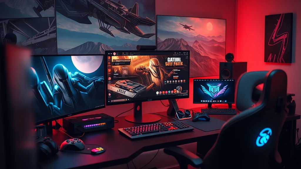 Czy warto inwestować w sprzęt do gier komputerowych?