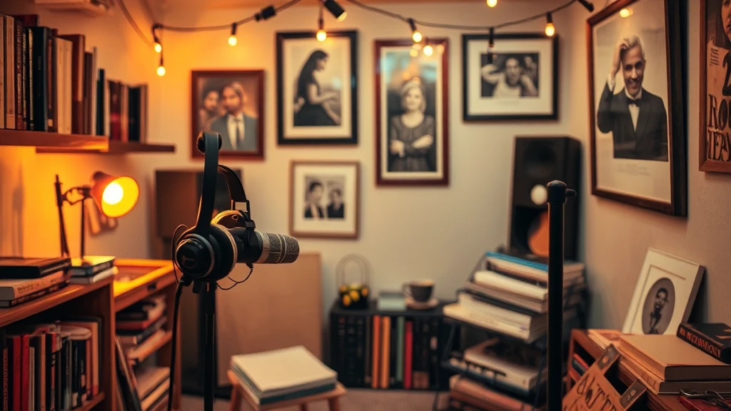 Najlepsze podkasty rozrywkowe w 2026 roku