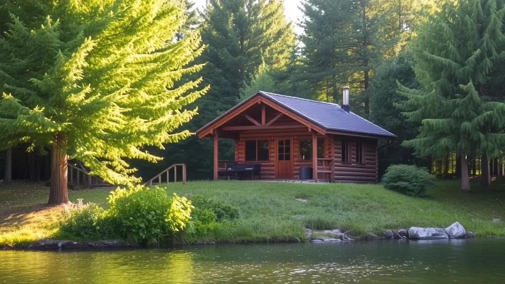 Czy warto wynająć domek na weekend w Mirosławiec?