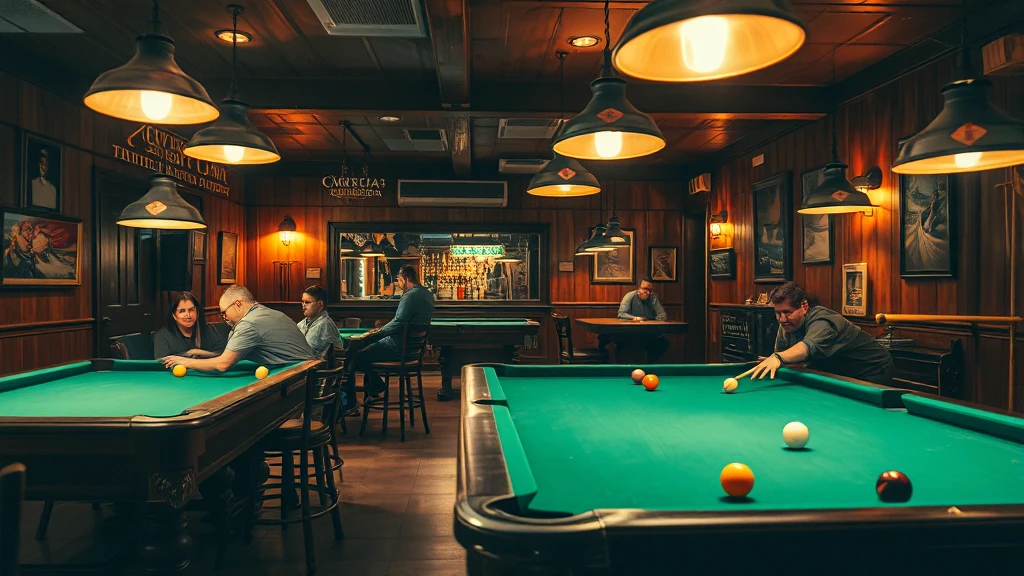 Najlepsze miejsca do gry w bilard w Chrząstowice 2026