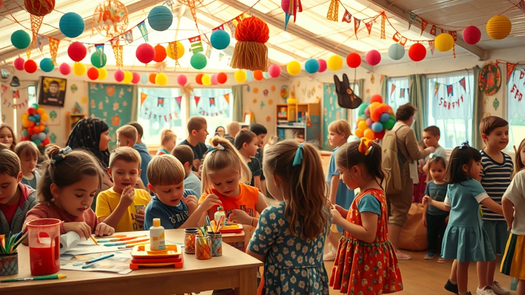 Jakie są ciekawe zajęcia dla dzieci w Nakło nad Notecią?