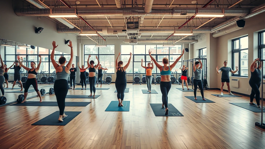 Ile kosztuje karnet na zajęcia fitness w Węgliniec?