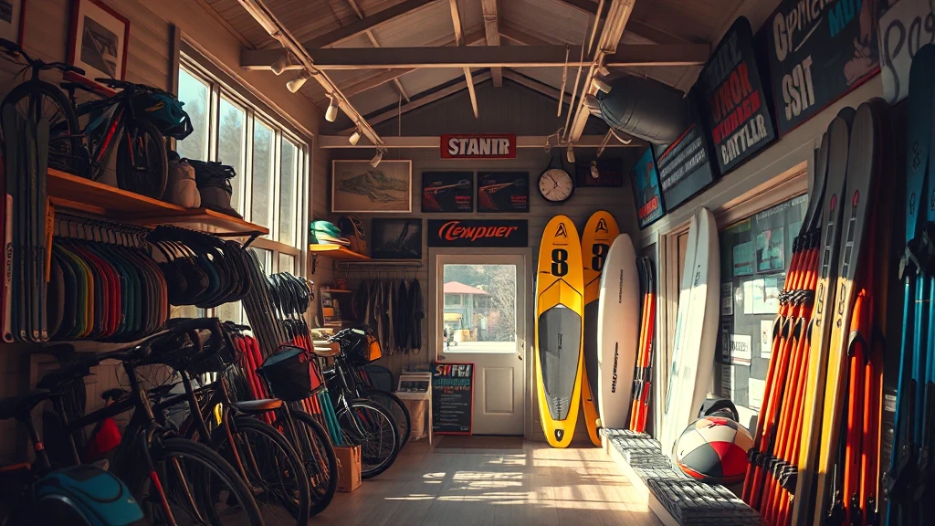 Ile kosztuje wypożyczenie sprzętu sportowego w Śrem?