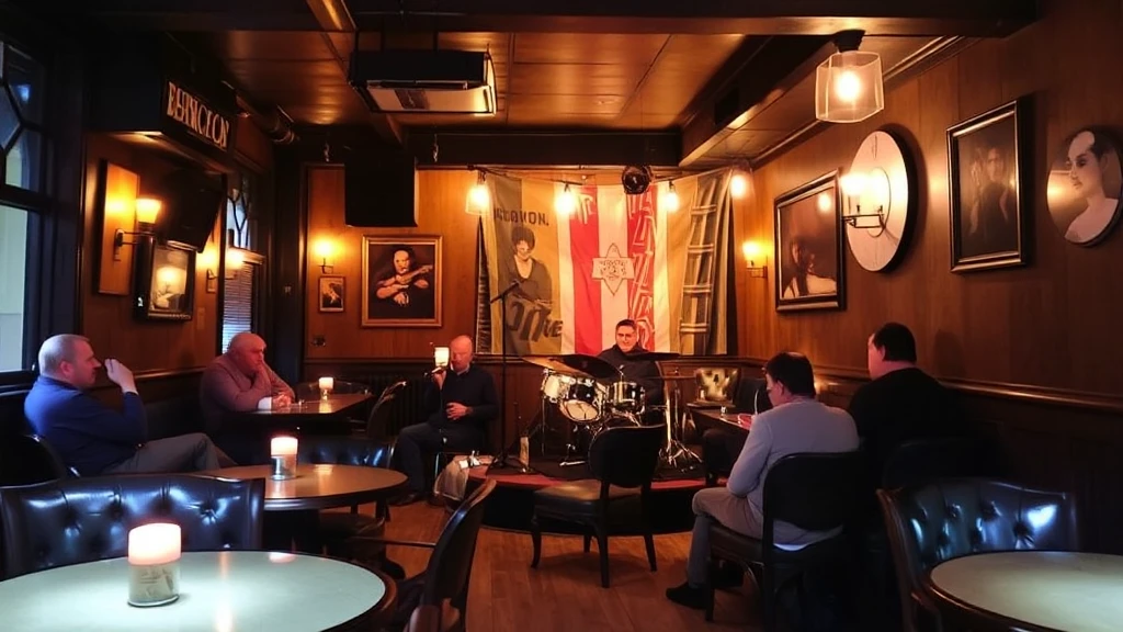 Najlepsze kluby jazzowe w Wąbrzeźnie – gdzie warto się wybrać?