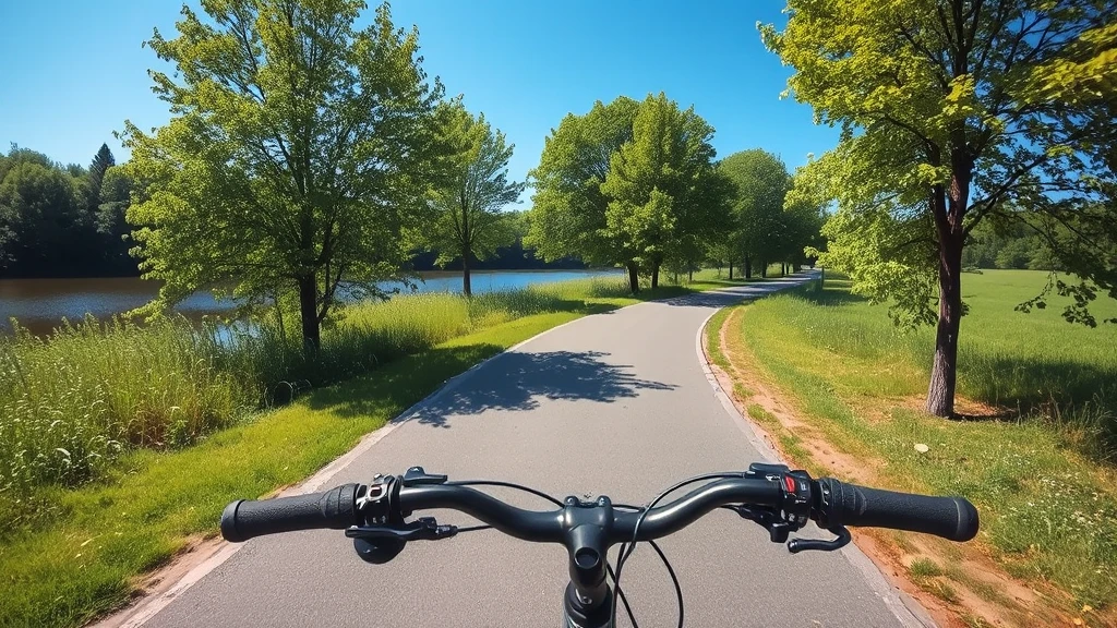 Jakie są najciekawsze trasy rowerowe w Lubawie na weekend?
