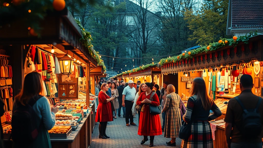 Czy warto brać udział w lokalnych wydarzeniach kulturalnych w Celestynów?