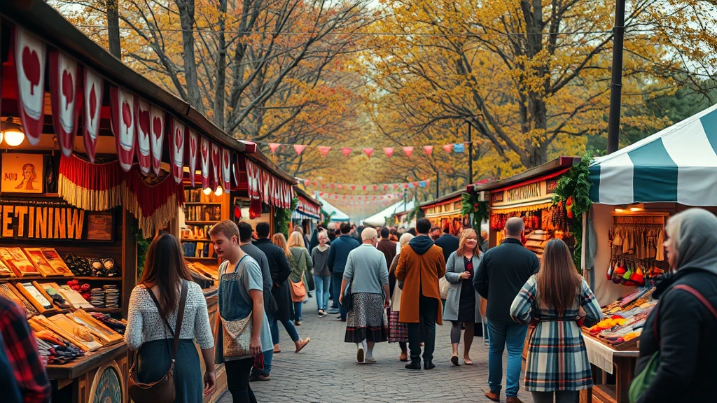 Czy warto brać udział w lokalnych wydarzeniach kulturalnych w Celestynów?