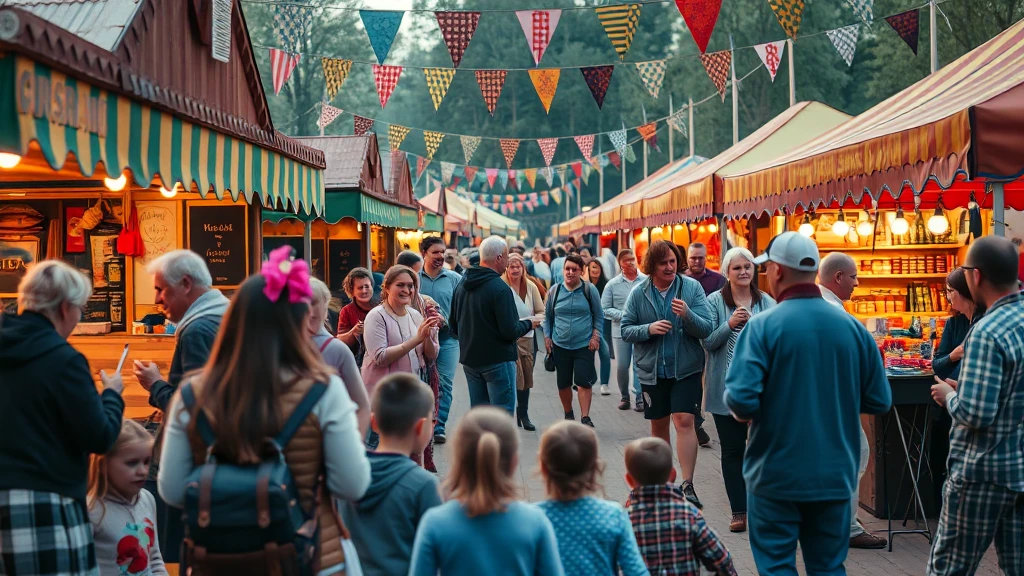 Czy warto odwiedzać lokalne festiwale w Zbąszynek?