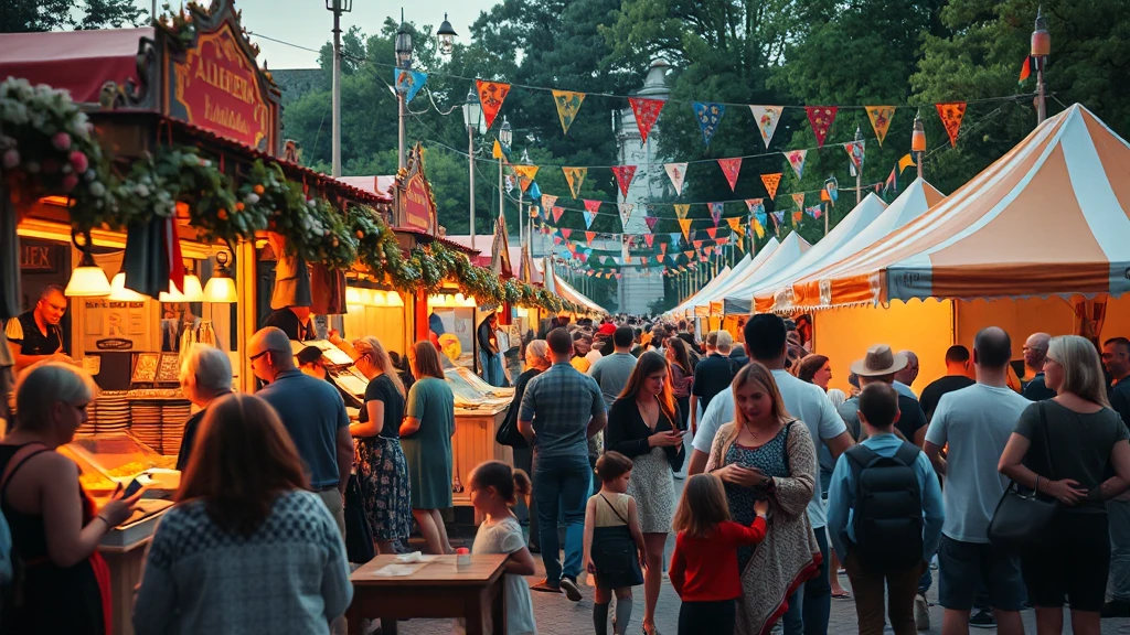 Czy warto odwiedzać lokalne festiwale w Zbąszynek?
