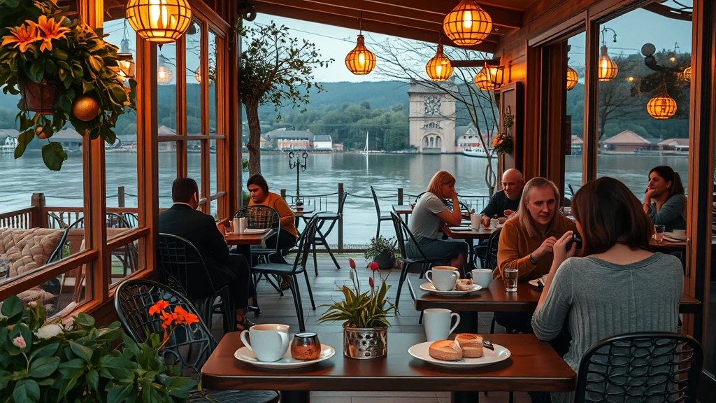 Jakie są najmodniejsze kawiarnie w Tuczno 2026?