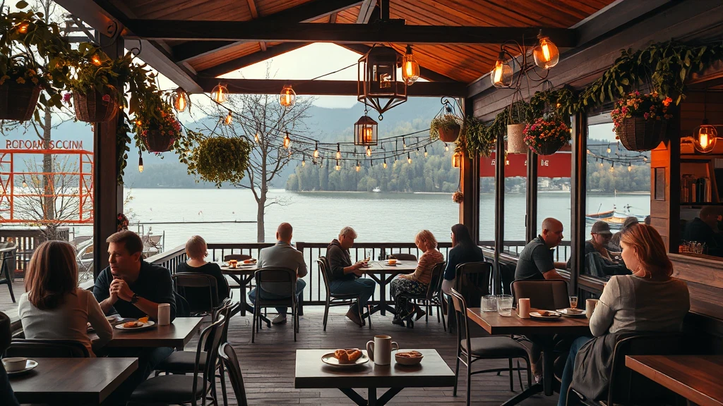 Jakie są najmodniejsze kawiarnie w Tuczno 2026?