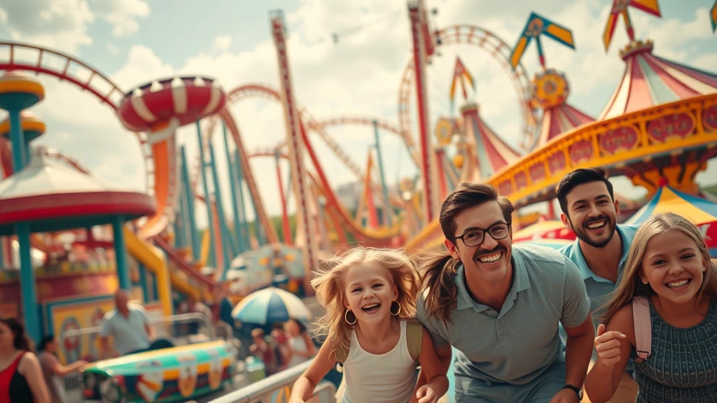 Czy warto wybrać się na wycieczkę do parku rozrywki za granicą?