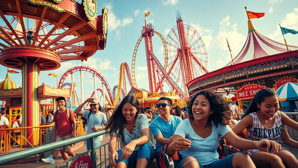 Czy warto wybrać się na wycieczkę do parku rozrywki za granicą?