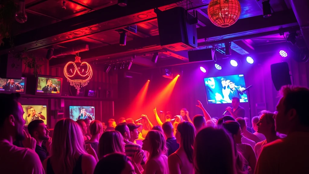 Najlepsze miejsca do karaoke w Zbąszynek 2026