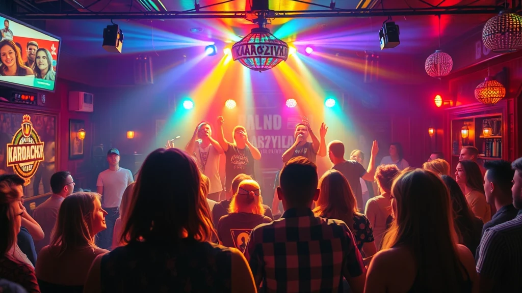 Najlepsze miejsca do karaoke w Zbąszynek 2026
