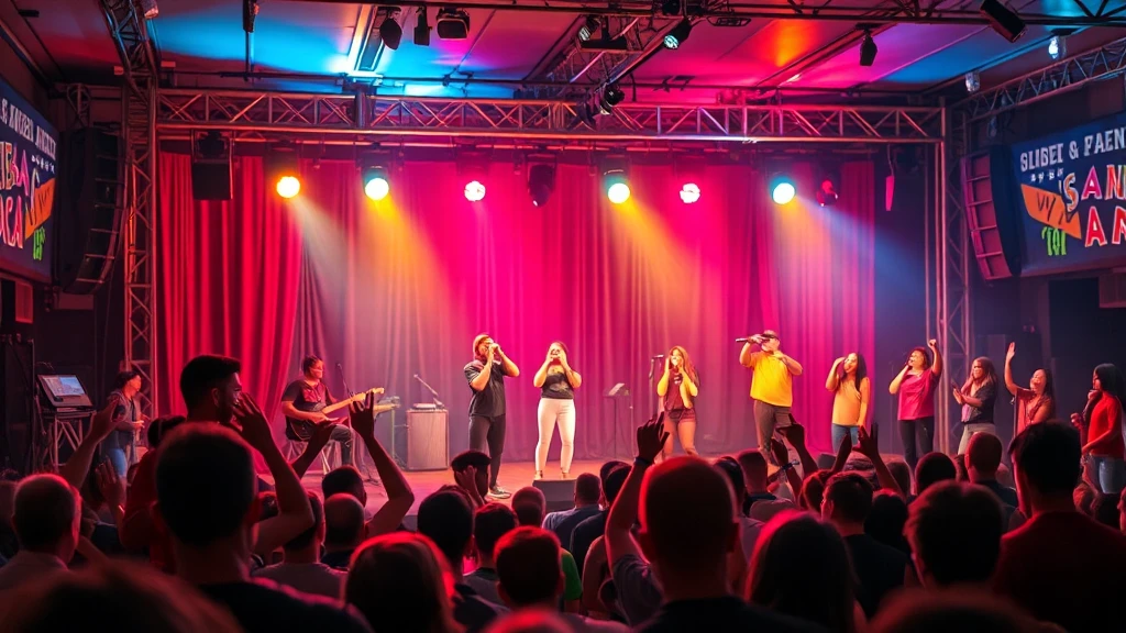 Czy warto brać udział w lokalnych konkursach talentów?