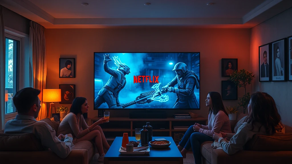 Najlepsze fikcyjne serie na Netflixie w 2026 roku