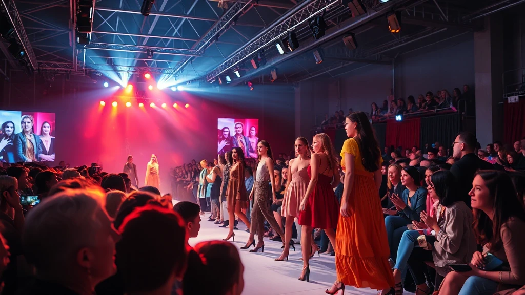 Ile kosztuje bilet na pokaz mody w Jaworzynie Śląska?