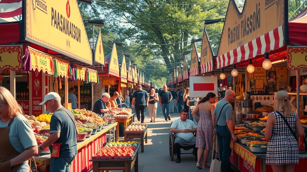 Jakie są najpopularniejsze festiwale kulinarne w Polsce 2026?