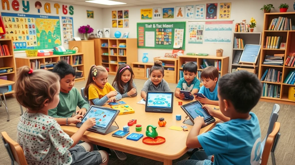 Czy warto łączyć rozrywkę z nauką?