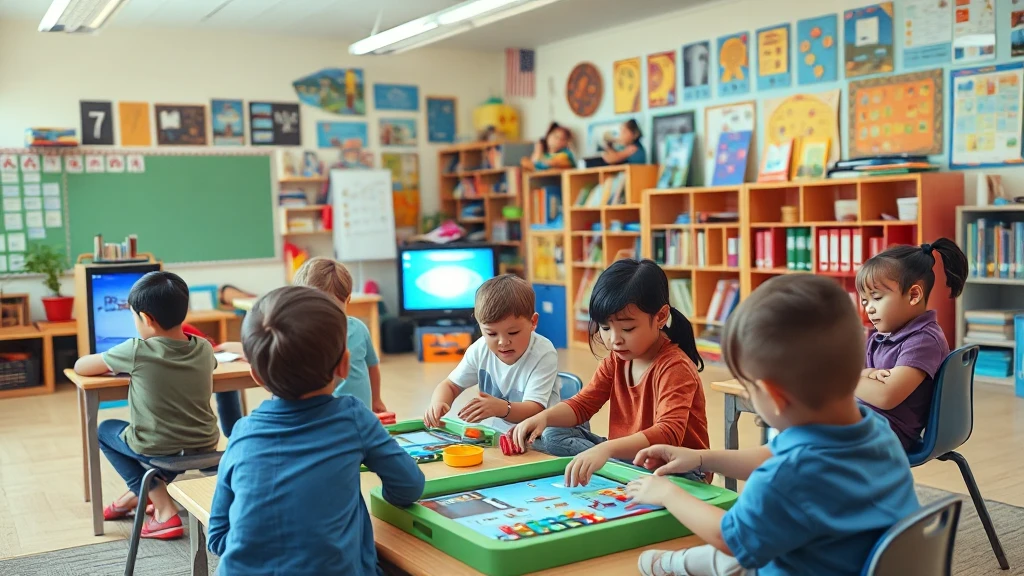 Czy warto łączyć rozrywkę z nauką?