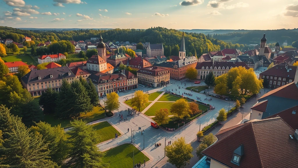 Jakie są najciekawsze miejsca do zwiedzania w Trzebinia?