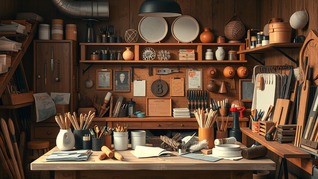 Dlaczego warto mieć hobby związane z DIY?