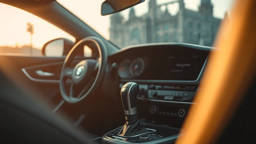 Czy warto kupić samochód z automatyczną skrzynią biegów?