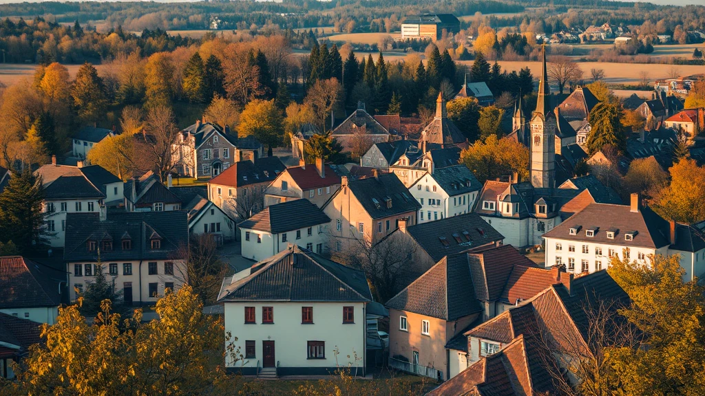 Która dzielnica w Złoty Stok jest najdroższa do życia?