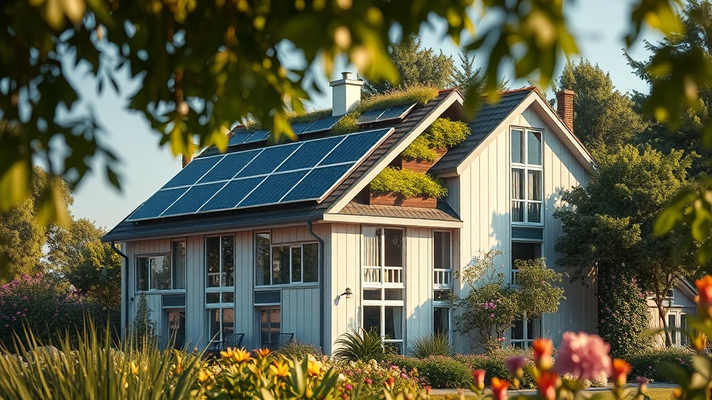 Jakie są trendy w budownictwie energooszczędnym?