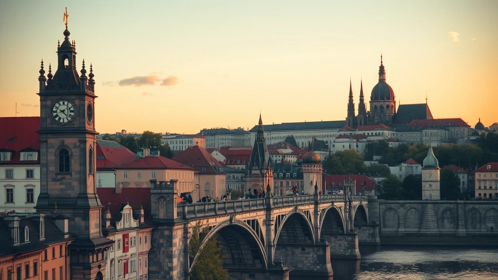 Jakie są must-see w Pradze?