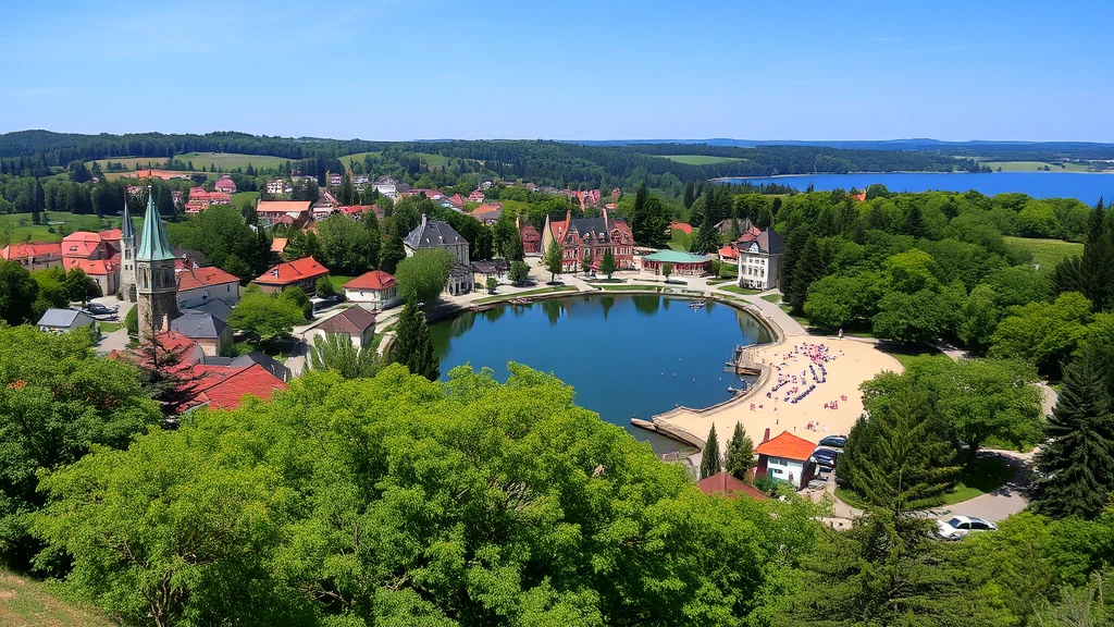 Jakie są najciekawsze miejsca do zwiedzania w Łazy?