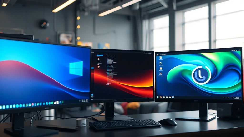 Jakie są najlepsze systemy operacyjne na desktop w 2026 roku?
