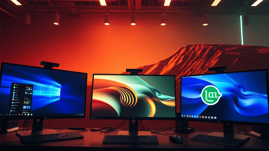 Jakie są najlepsze systemy operacyjne na desktop w 2026 roku?