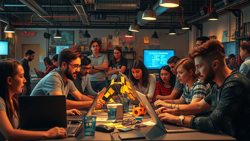 Jakie są korzyści z udziału w hackathonach?