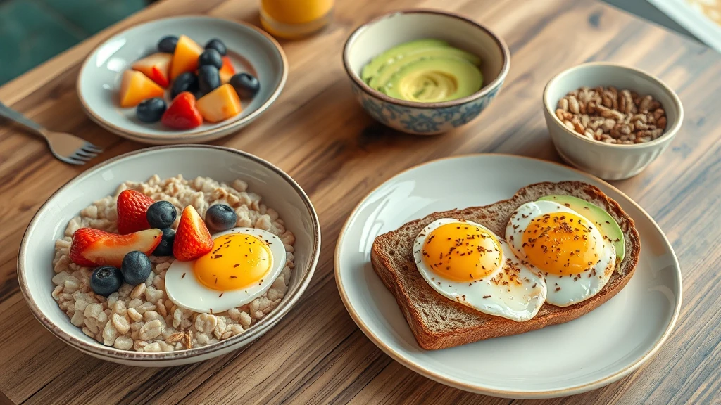 Jakie są najlepsze przepisy na zdrowe śniadania?