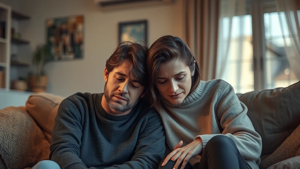 Co zrobić gdy ktoś bliski cierpi na depresję?