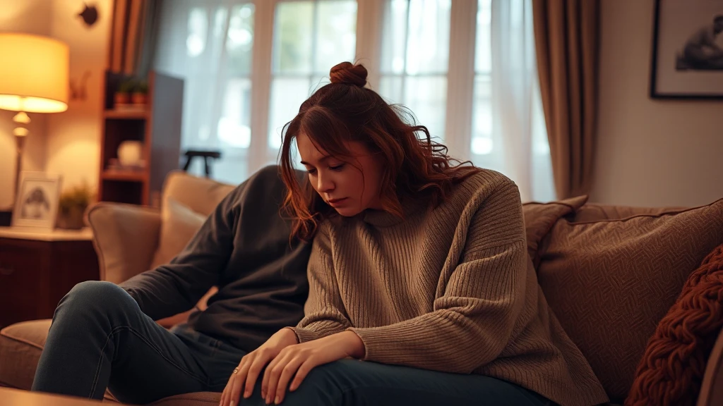 Co zrobić gdy ktoś bliski cierpi na depresję?