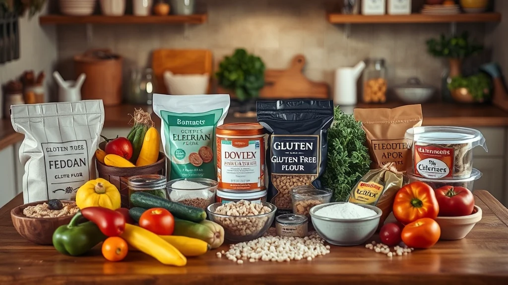 Jakie są korzyści z przemiany z dietą bezglutenową?