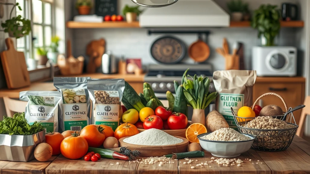 Jakie są korzyści z przemiany z dietą bezglutenową?